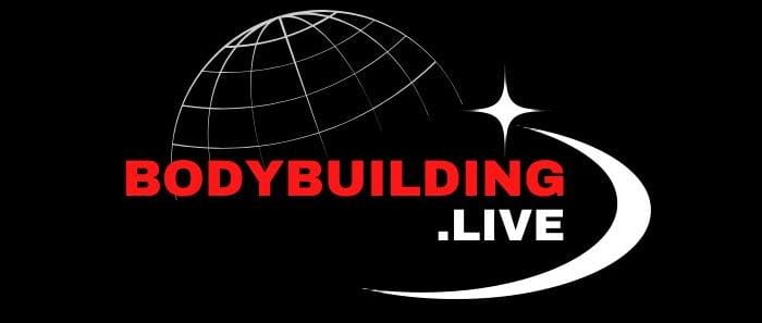 Body Building live