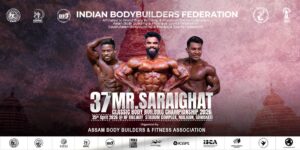 37th Mr. Saraighat & 5th Ms. Saraighat 2026 Announced