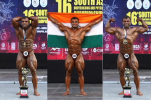 16th South Asian Bodybuilding Championship 2026: Official Results