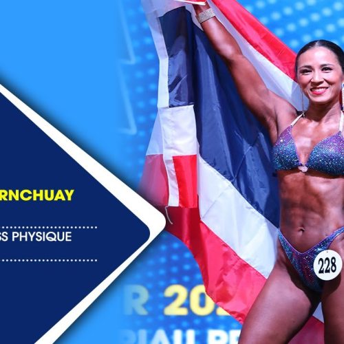 16th WBPF Championships 2025